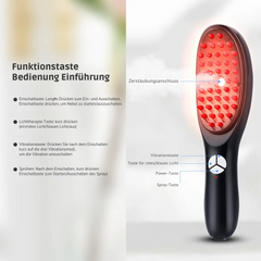 PureGrowâ„?- Therapy brush
