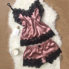 Quarantine N' Chill Lingerie Set
