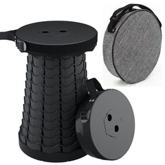 Retraxâ„?Practical Telescopic Stool