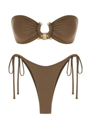 Ring Bikini Set