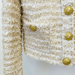 Robin Knitted Jacket