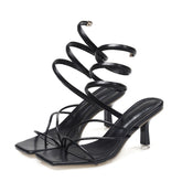 Rome Gladiator Heels