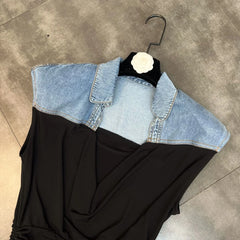 Come With Me Drawstring Top