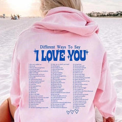 Casual Aesthetic Hoodie Pullovers Various Styles Comfort