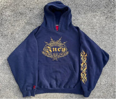 Hoodies Streetwear Y2K Fashion for Men