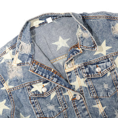 You a Star Denim Jacket