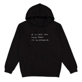 Casual Letter Print Hoodies for Women Fashion Fleece Pullover