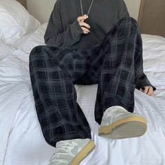 Sweatpants Man Fashion Streetwear