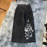 Y2K Baggy Jeans Harajuku Vintage Men