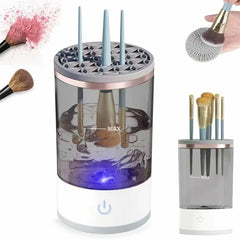 GlamPro - Makeup Brush Cleaner USB-Electric Cleaning Last Day Discount