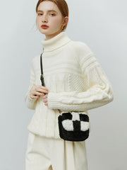 Sweater Pullover Women Japanese Retro Style Loose Top Female