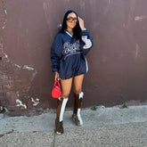 Rock 1915 Oversized Top