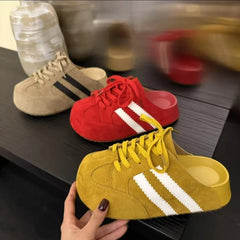 Overtime Slip On Sneakers