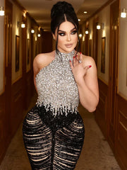 Glamorous Maxi Dress