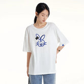 Casual Versatile Loose Tops Tees