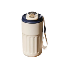 Smart Display Thermo 450ml Stainless Steel Vacuum Cup