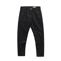 Spring New American Retro Cargo Pants