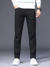Smart Casual Retro Business Men Pants