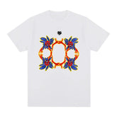 Bladee 333 Hip Hop Cotton T-Shirt for Men