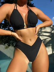 2024 Sexy Halter Bikini