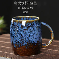 Ceramic Mugs Gift Wholesale Drinkware With Handle