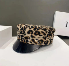 Be Fearless Baker Boy Hat