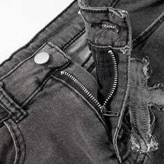 Loving Life Denim Two Piece Set