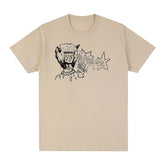 Bladee 333 Vintage T-shirt Skate Album