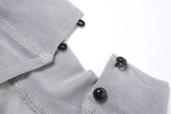 Dria Backless Jumpsuit