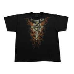 Women's Summer T-shirt Pattern Gothic