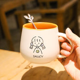 Ceramics Mugs With Lid Coffee Cup Usb Coaster Warmer Pad Constant