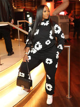 Love Me Floral Two Piece Set