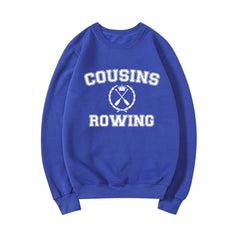 Cousins Rowing Sweatshirt The Summer Top Pullovers
