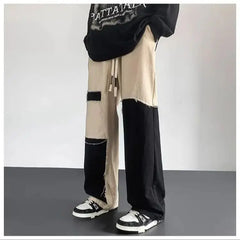 Men's Spring Autumn Winter American Pants