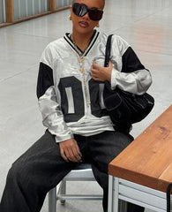 Club Zero Long Sleeve Top