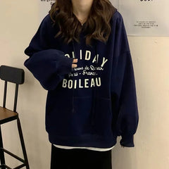 Hoodies Women Kawaii Stylish Hoodies