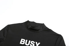 Candy Puffy Skirt Set