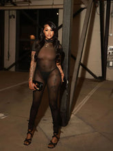 Dria Backless Jumpsuit