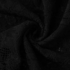 Take Me To Dinner Lace Long Sleeve Jumpsuit
