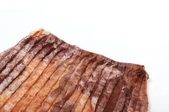 Safari Paradise Mini Skirt Two Piece Set