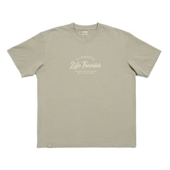 Letter Print T-shirt Men