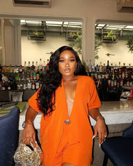 All Fired Up Two Piece Set