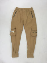 Cargo Pants Fashion Men Autumn Outdoor Casual Loose