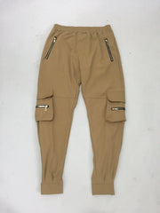 Cargo Pants Fashion Men Autumn Outdoor Casual Loose