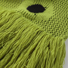 Love Infusion Knitted Maxi Dress