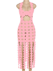 Going Crazy For You Maxi Dress