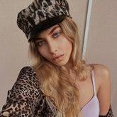 Be Fearless Baker Boy Hat