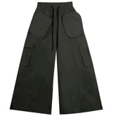 Y2K Korean Style Cargo Pants Oversized Vintage