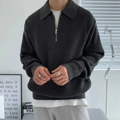 Men Casual Pullovers