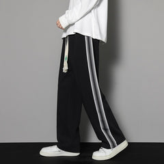 Sweatpants Men Straight Loose Harajuku Pants Streetwear